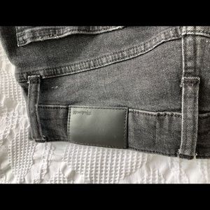 Madewell the perfect vintage crop Jean